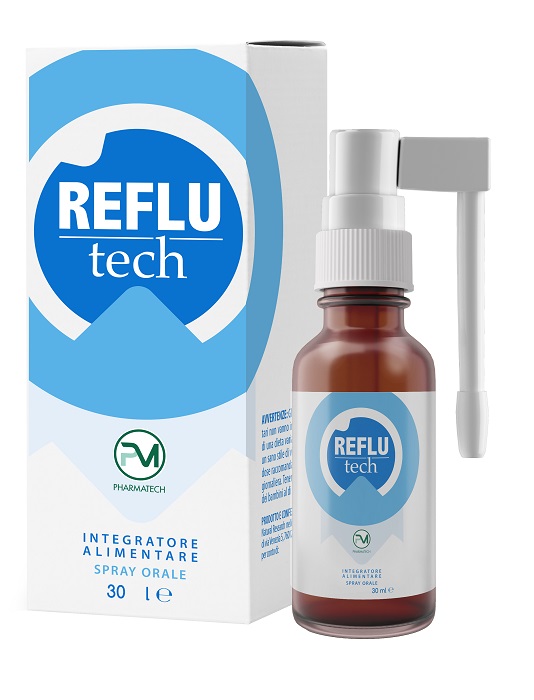 REFLUTECH SPRAY 30 ML - Farmacia Bartoli