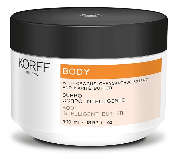 KORFF BODY BURRO CORPO INTELLIGENTE 400 ML - Farmacia Bartoli