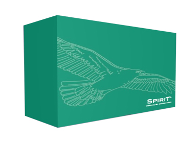 CATETERE ESTERNO UOMO SPIRIT3 IN SILICONE 36MM CON ADESIVO IDROCOLLOIDALE 7,6CM GUAINA 7,6CM 30 PEZZI - Farmacia Bartoli