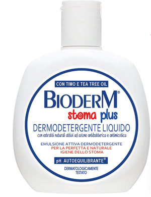 BIODERM STOMA PLUS 200 ML - Farmacia Bartoli
