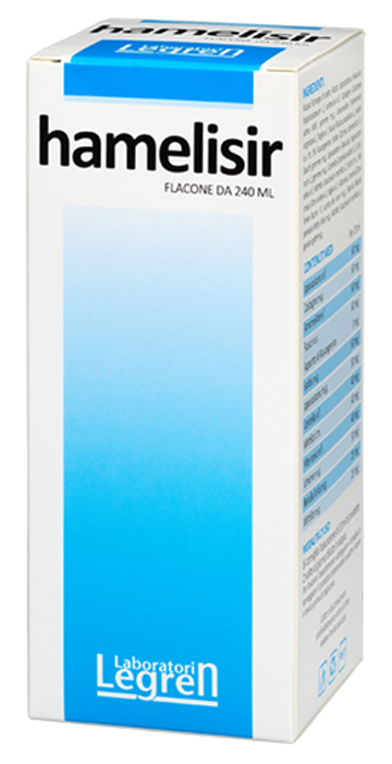 HAMELISIR 240 ML - Farmacia Bartoli