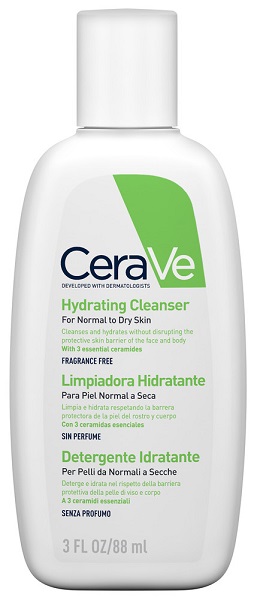 CERAVE DETERGENTE IDRATANTE 88 ML - Farmacia Bartoli