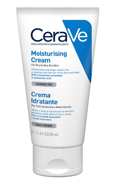 CERAVE CREMA IDRATANTE 50 ML - Farmacia Bartoli