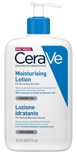 CERAVE LOZIONE IDRATANTE 473 ML - Farmacia Bartoli
