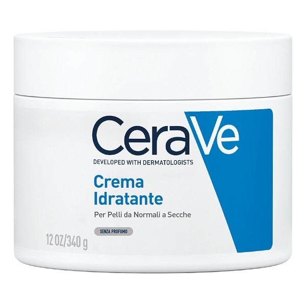 CERAVE CREMA IDRATANTE 340 ML - Farmacia Bartoli