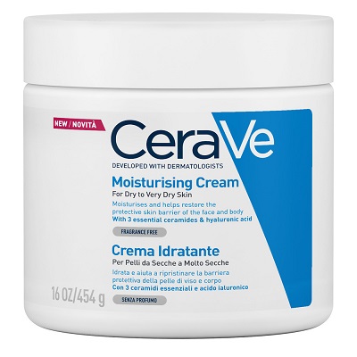CERAVE CREMA IDRATANTE 454 G - Farmacia Bartoli