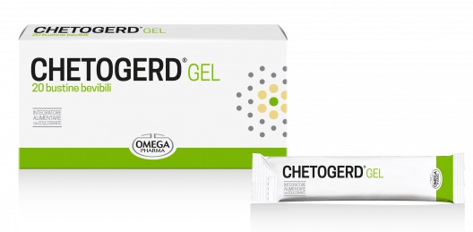 CHETOGERD GEL 20 STICK - Farmacia Bartoli
