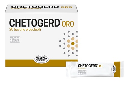 CHETOGERD ORO 20 BUSTINE - Farmacia Bartoli