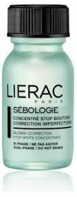 SEBOLOGIE CONCENTRATO SOS ANTI-IMPERFEZIONI 15 ML - Farmacia Bartoli