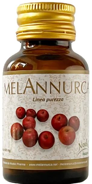 MELANNURCA 30 CAPSULE - Farmacia Bartoli