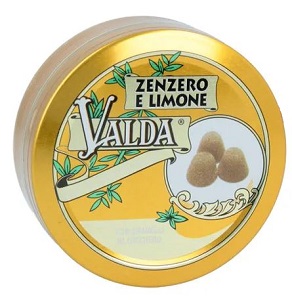VALDA ZENZERO LIMONE CON ZUCCHERO - Farmacia Bartoli