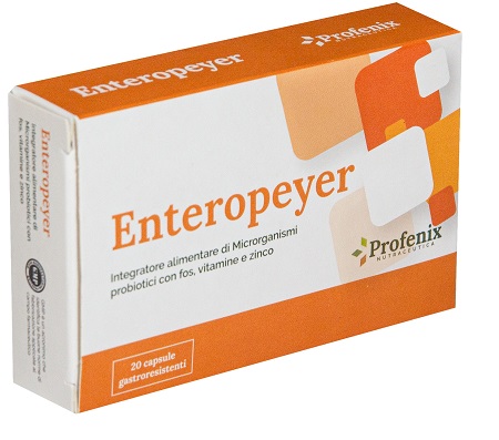 ENTEROPEYER 20 CAPSULE - Farmacia Bartoli