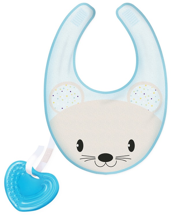 CHICCO MASSAGGIAGENGIVE FRESH AZZURRO - Farmacia Bartoli