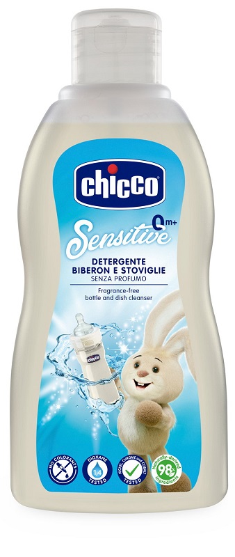CHICCO DETERGI STOVIGLIE 300 ML - Farmacia Bartoli