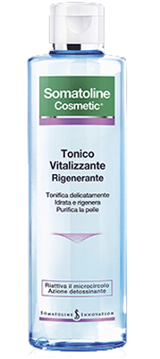 SOMATOLINE COSMETIC VISO TONICO VT OFFERTA SPECIALE - Farmacia Bartoli