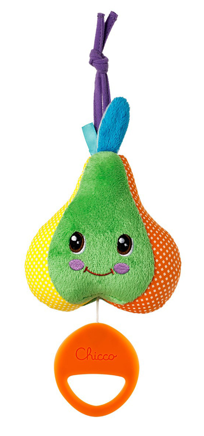 CHICCO GIOCO CARILLON DOLCE PERA - Farmacia Bartoli