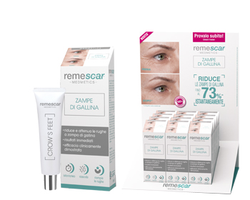REMESCAR ZAMPE GALLINA 8 ML - Farmacia Bartoli