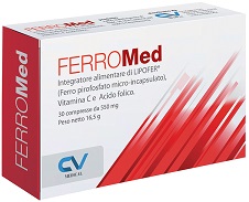 FERROMED 30 COMPRESSE - Farmacia Bartoli