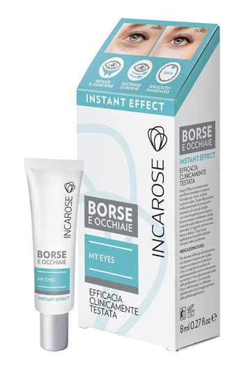INCAROSE MY EYES INSTANT EFFECT 8 ML - Farmacia Bartoli