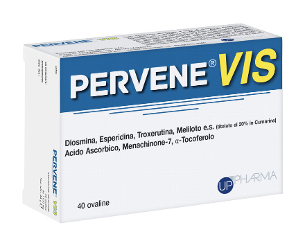 PERVENE VIS 40 OVALINE - Farmacia Bartoli