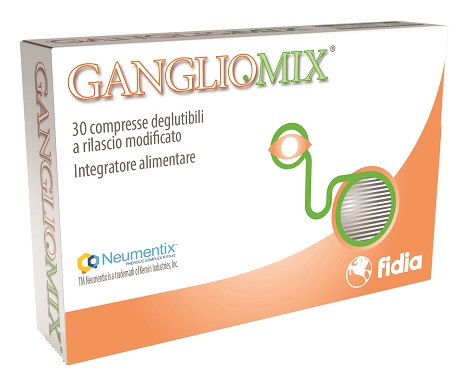GANGLIOMIX 30 COMPRESSE - Farmacia Bartoli