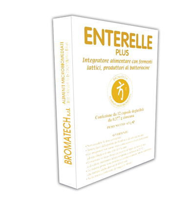 ENTERELLE PLUS 12 CAPSULE - Farmacia Bartoli