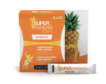 SUPER ANANAS SLIM INTENSIVE 250 ML - Farmacia Bartoli
