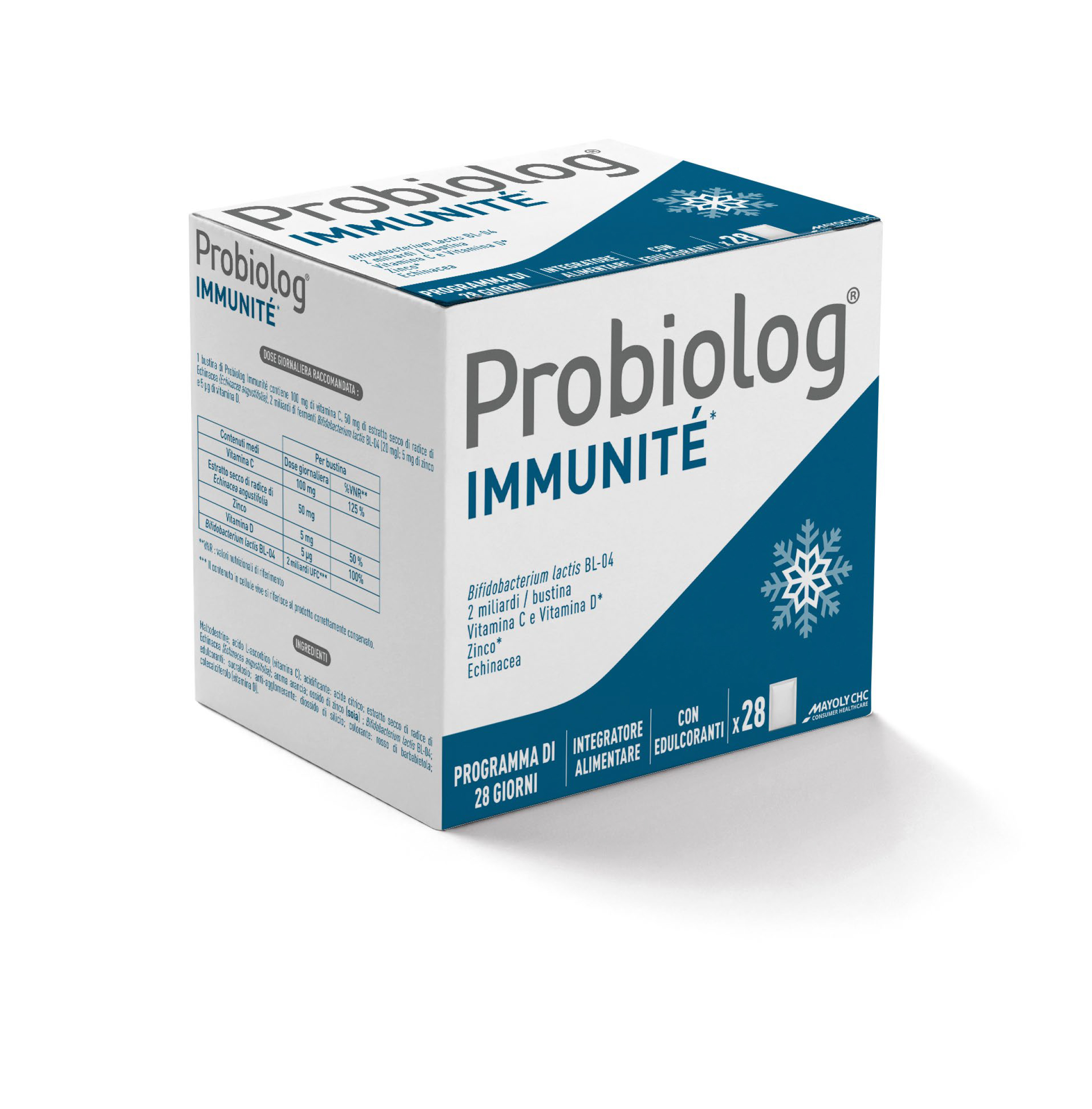 ANTIMETEORICO METEOGAS POLVERE 20 STICK OROSOLUBILI - Farmacia Bartoli