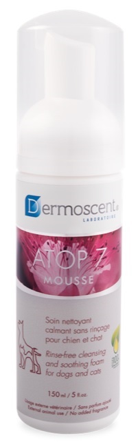 ATOP 7 MOUSSE 150 ML - Farmacia Bartoli