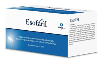 ESOFARIL 20 STICK 15ML - Farmacia Bartoli