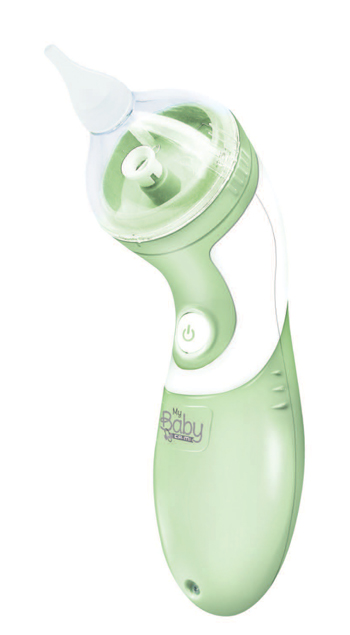 ASPIRATORE NASALE ELETTRICO MUKY - Farmacia Bartoli