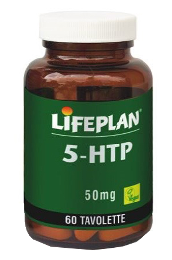 5-HTP 50MG 60 TAVOLETTE - Farmacia Bartoli