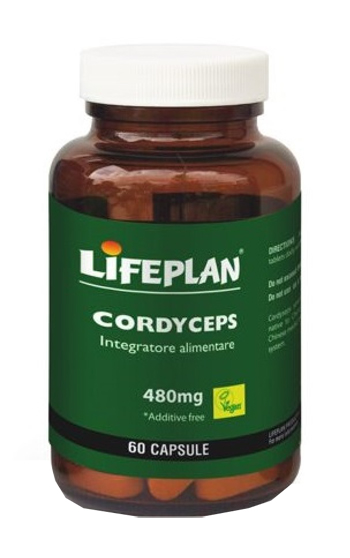 CORDYCEPS 60 CAPSULE - Farmacia Bartoli