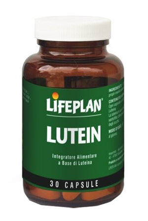 LUTEIN 30 CAPSULE - Farmacia Bartoli