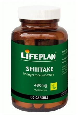 SHIITAKE 60 CAPSULE - Farmacia Bartoli