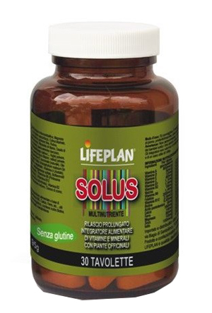 SOLUS 30 TAVOLETTE - Farmacia Bartoli