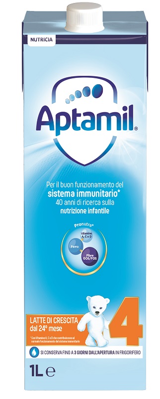 APTAMIL 4 LATTE 1000 ML - Farmacia Bartoli
