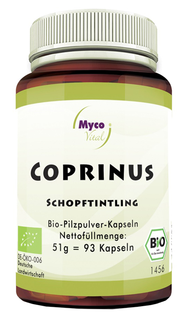 COPRINUS 93 CAPSULE FREELAND - Farmacia Bartoli