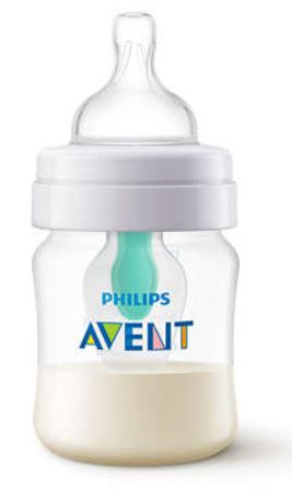 AVENT ANTI COLIC BOTTLE 125ML - Farmacia Bartoli