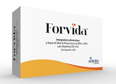 FORVIDA 30 CAPSULE MOLLI - Farmacia Bartoli