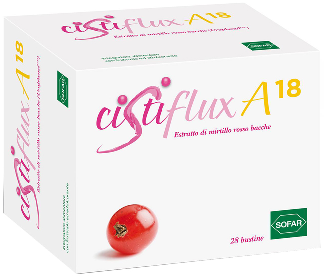 CISTIFLUX A 18 28 BUSTE - Farmacia Bartoli