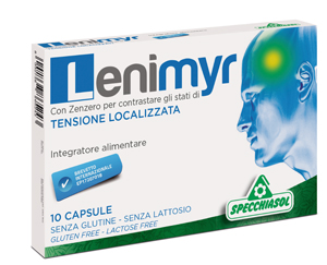 LENIMYR 10 CAPSULE - Farmacia Bartoli