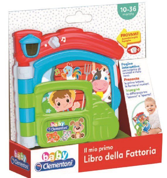 IL MIO PRIMO LIBRO DELLA FATTORIA - Farmacia Bartoli