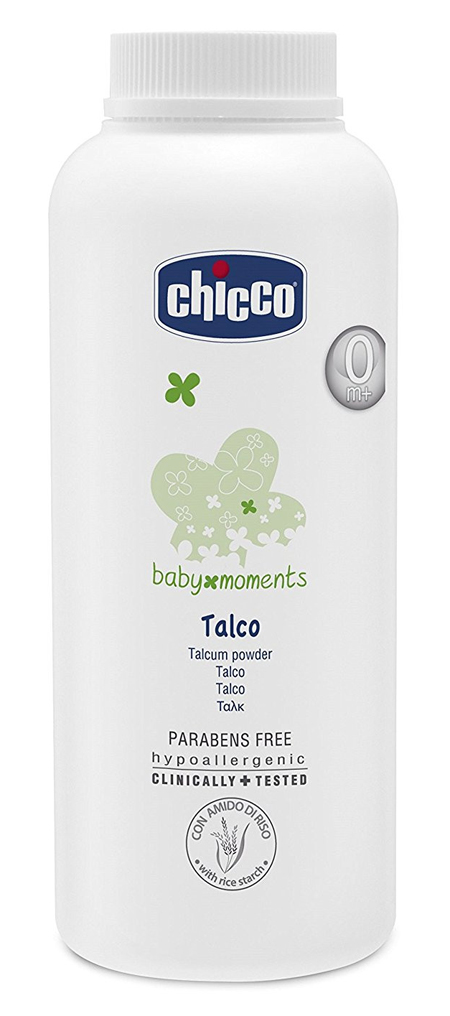 CHICCO TALCO 150 G BABY MOMENTS PACK 1 - Farmacia Bartoli