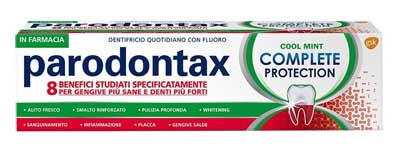 PARODONTAX CP COOL MINT 75 ML - Farmacia Bartoli