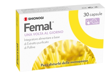 FEMAL 30 CAPSULE - Farmacia Bartoli