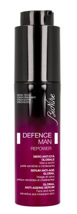 DEFENCE MAN REPOWER SIERO ANTI ETA' GLOBALE 50 ML - Farmacia Bartoli