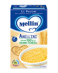 MELLIN ANELLINI 320 G - Farmacia Bartoli