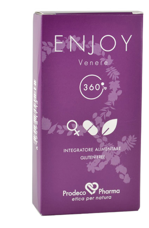 ENJOY VENERE 360 45 COMPRESSE - Farmacia Bartoli