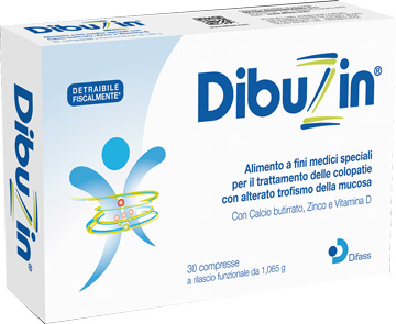 DIBUZIN 30 COMPRESSE - Farmacia Bartoli